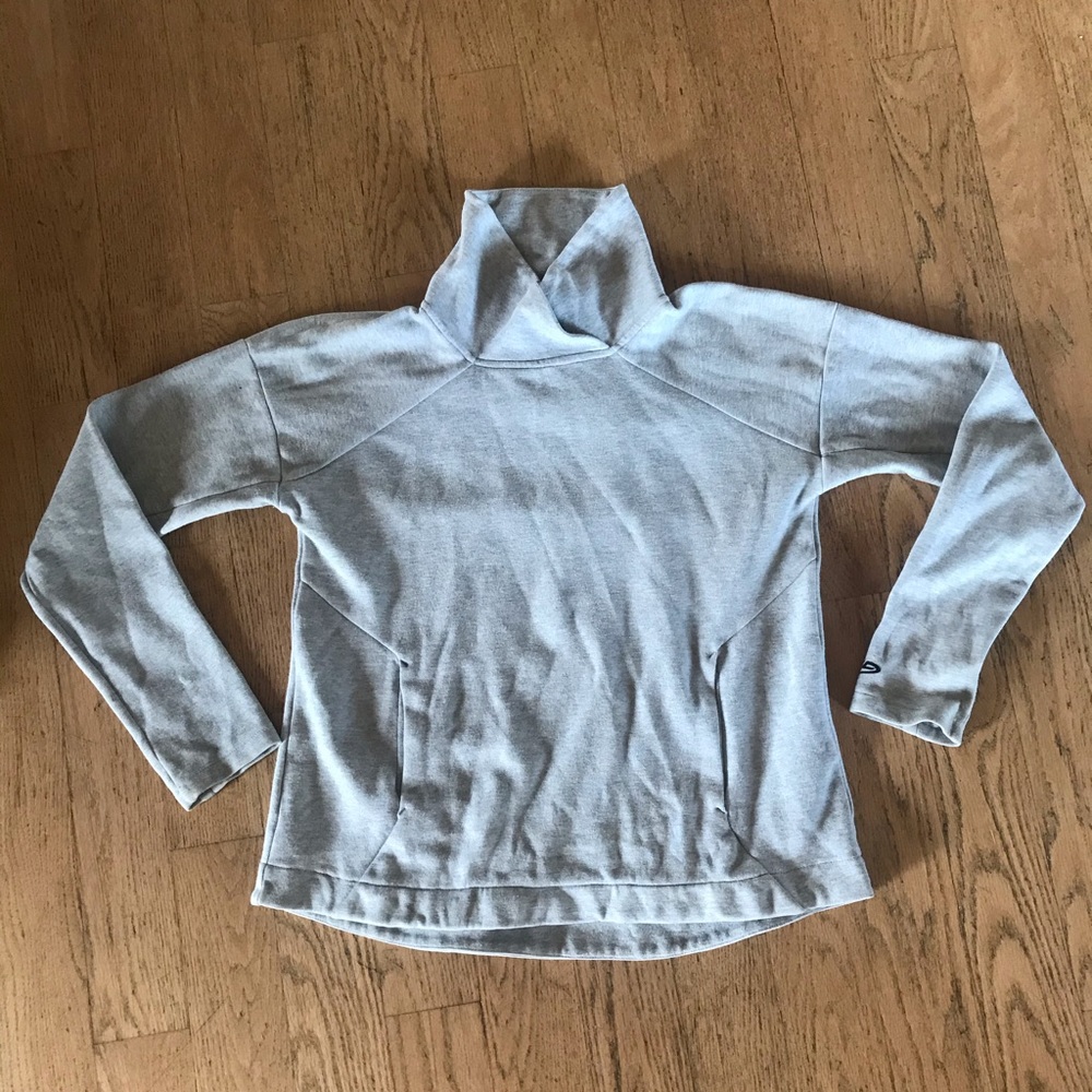 Champion cowl neck sweatshirt